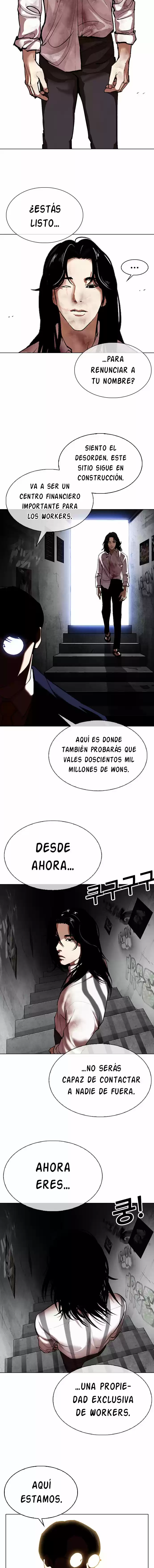 Lookism capítulo 314, página 23
