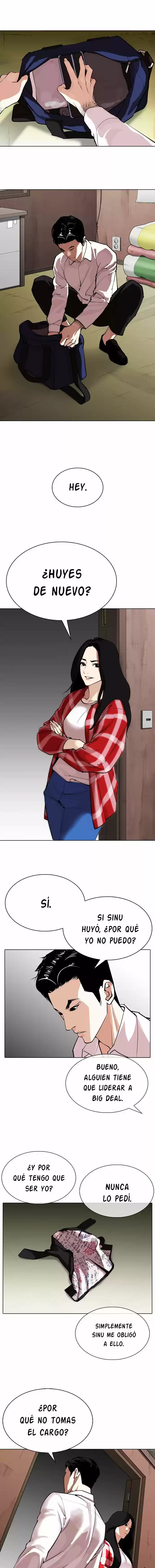 Lookism capítulo 315, página 4
