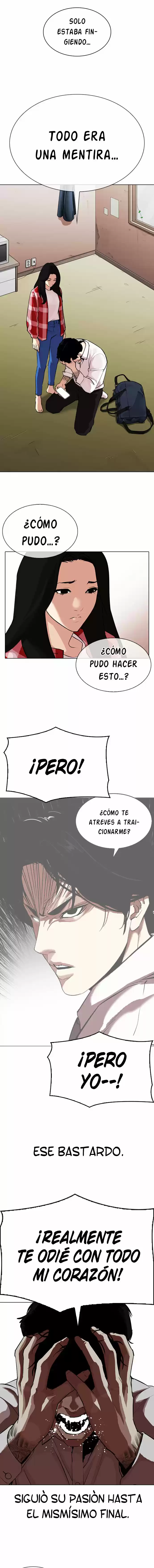 Lookism capítulo 315, página 9