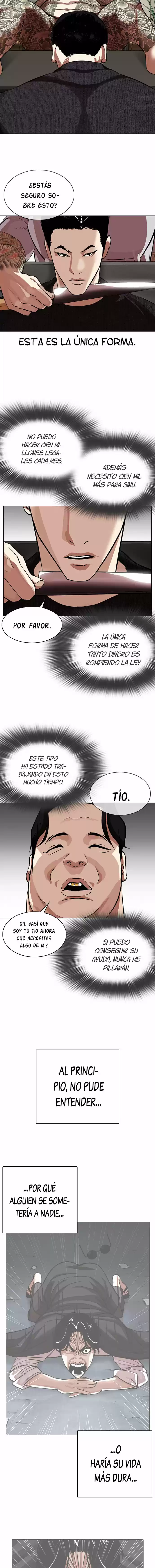 Lookism capítulo 315, página 22