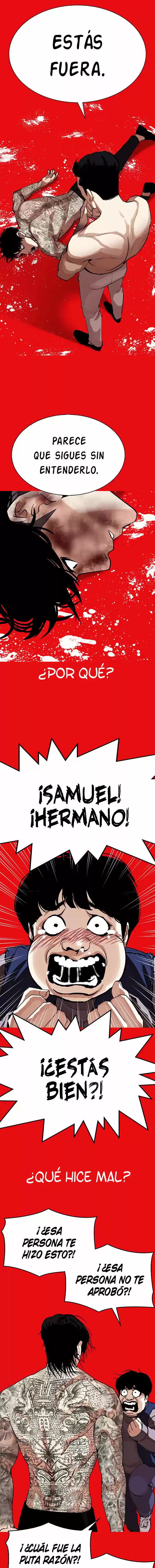 Lookism capítulo 315, página 40