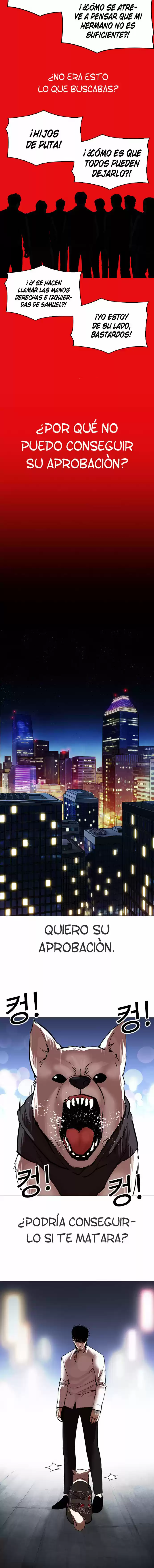 Lookism capítulo 315, página 43