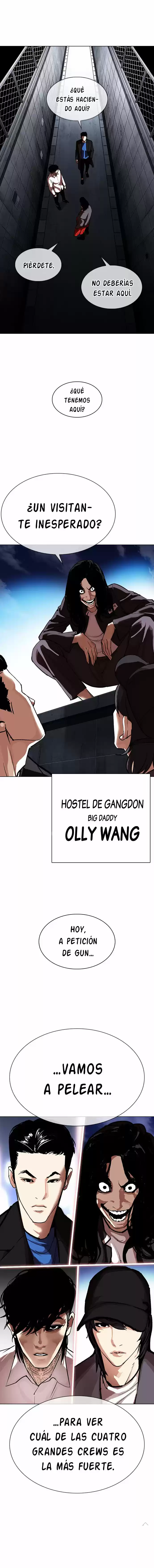 Lookism capítulo 315, página 47