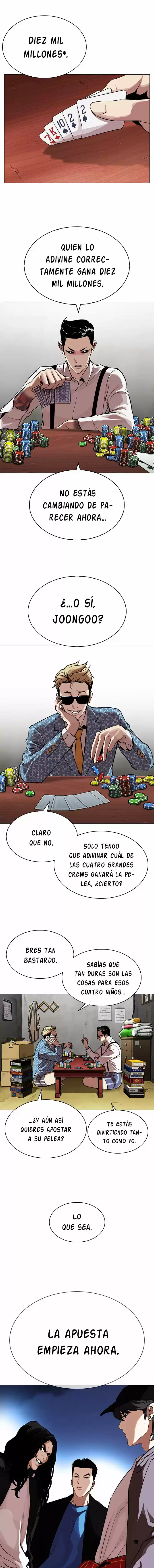 Lookism capítulo 316, página 5