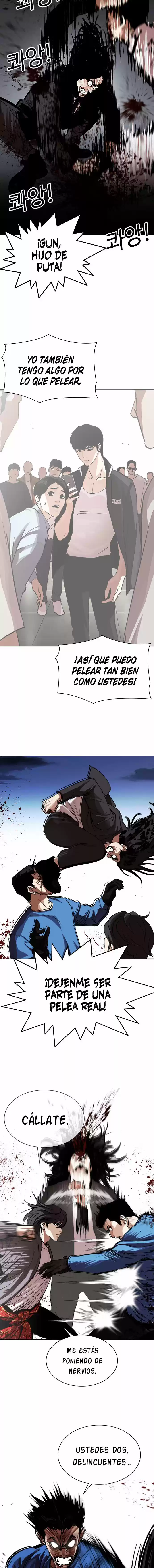 Lookism capítulo 316, página 16