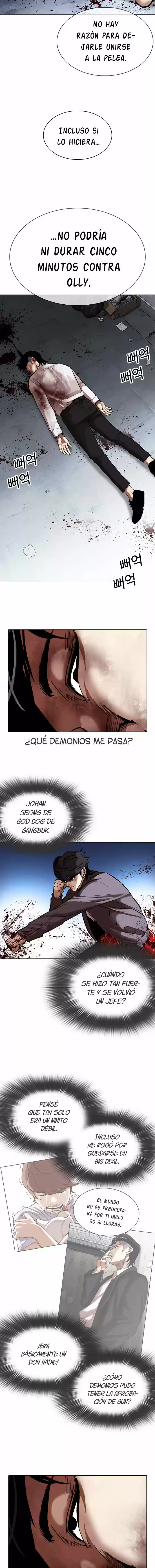Lookism capítulo 316, página 19