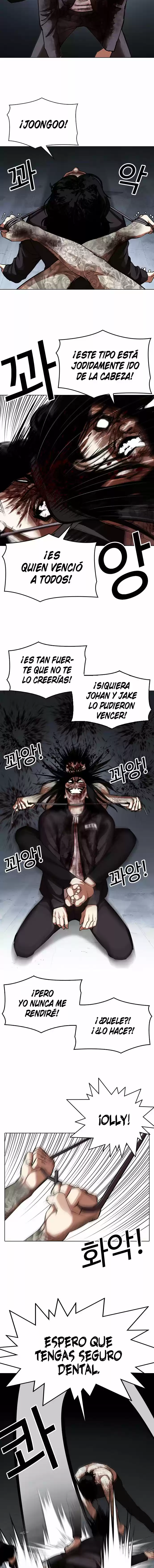 Lookism capítulo 316, página 25