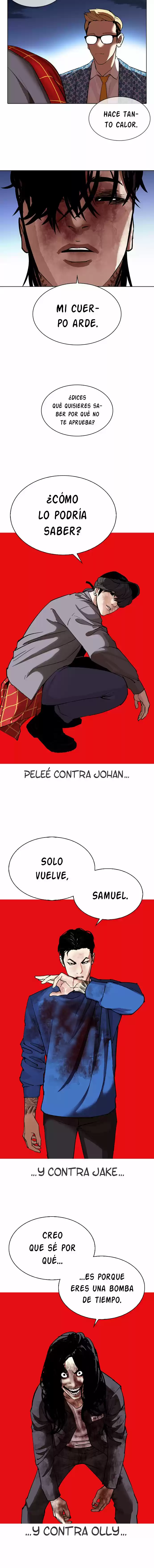Lookism capítulo 316, página 32