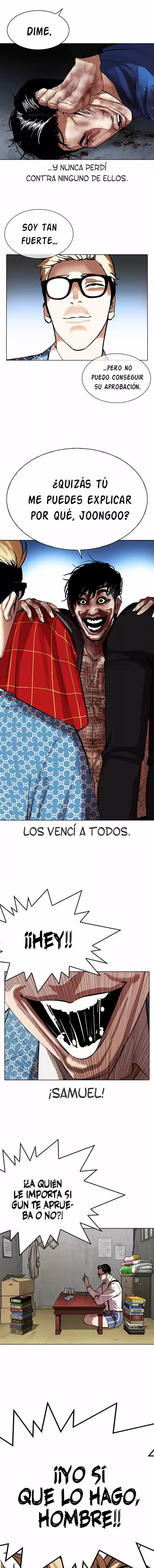 Lookism capítulo 316, página 33