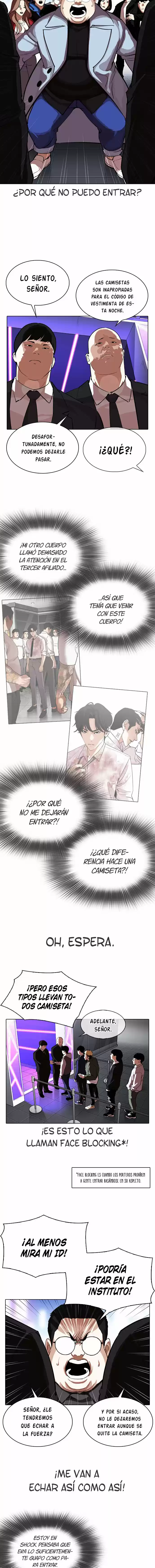 Lookism capítulo 319, página 11