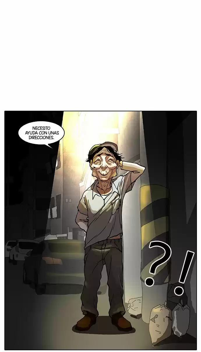 Lookism capítulo 32, página 15