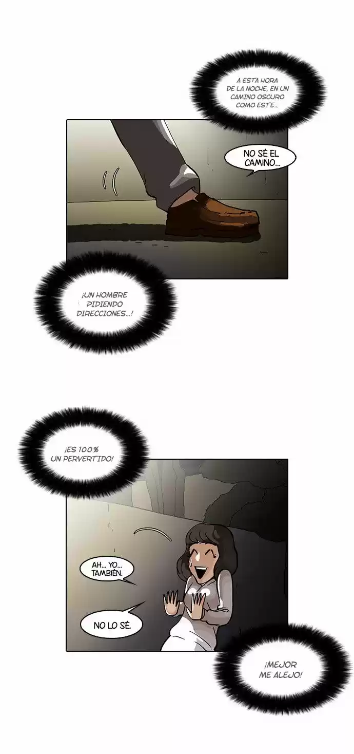 Lookism capítulo 32, página 17