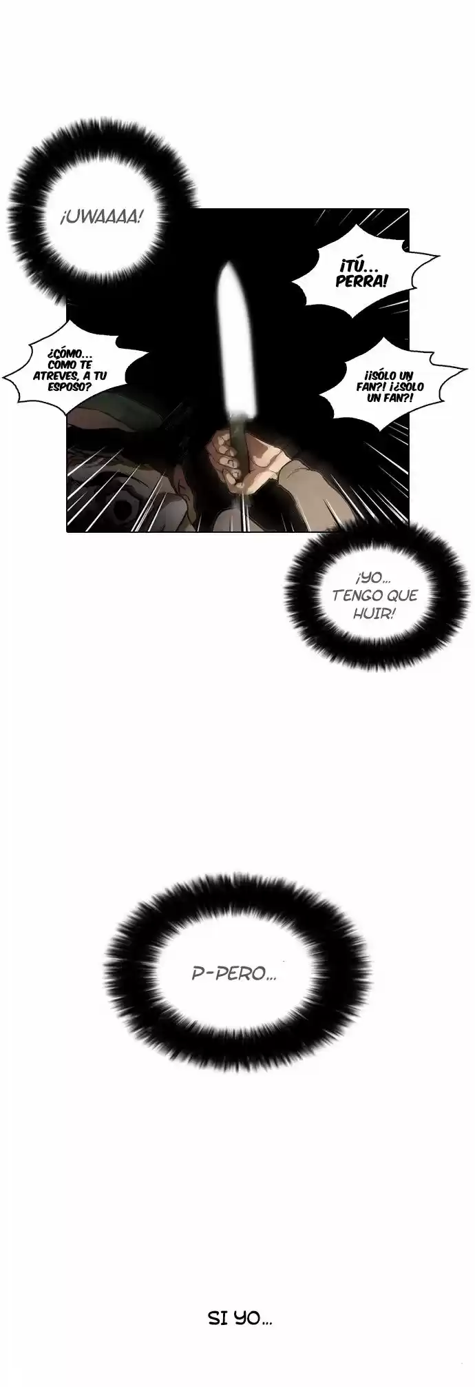 Lookism capítulo 32, página 24
