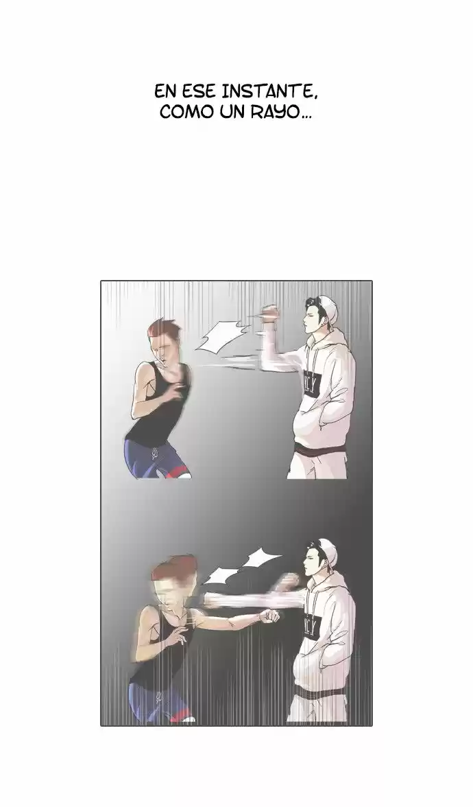 Lookism capítulo 32, página 26