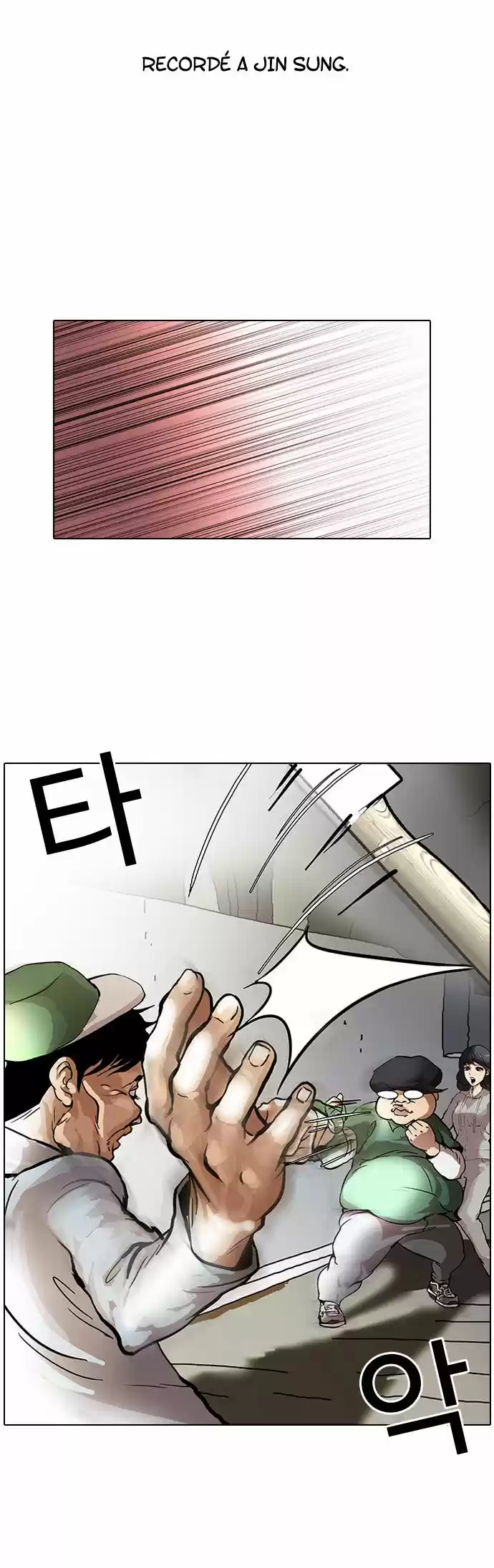 Lookism capítulo 32, página 27