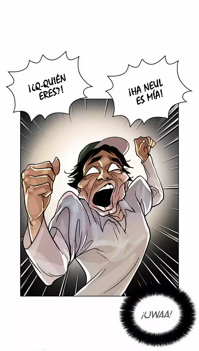 Lookism capítulo 32, página 33