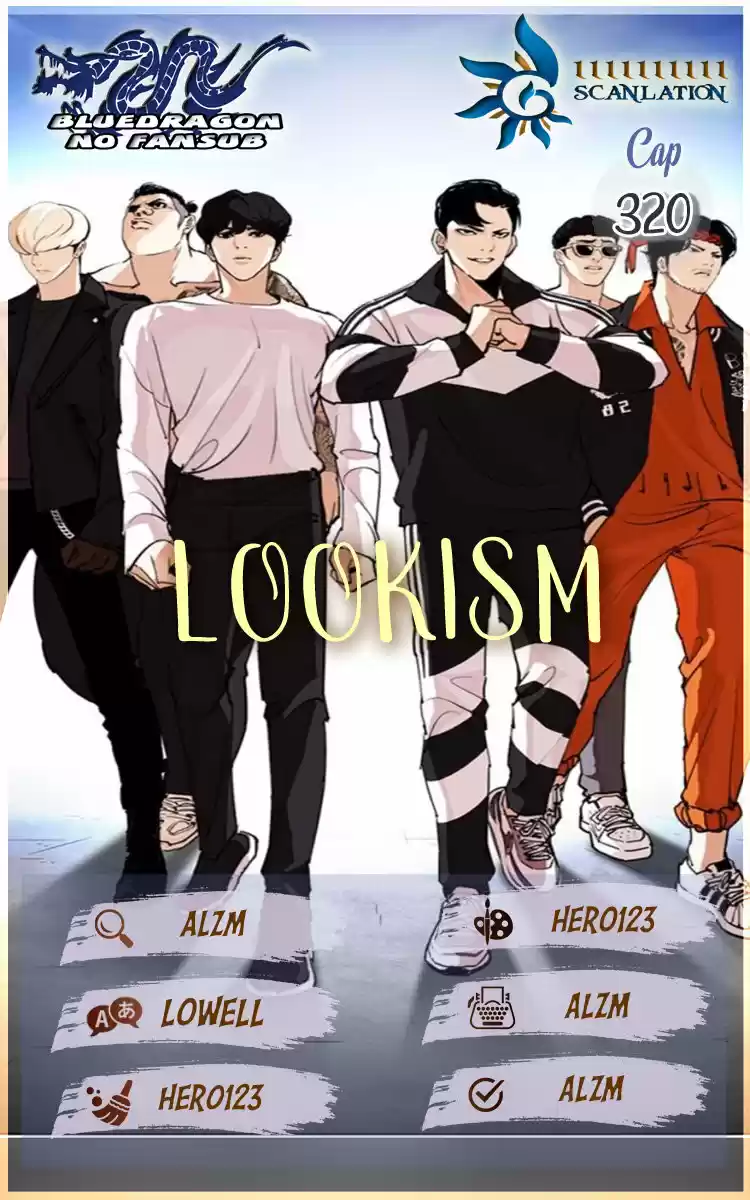 Lookism capítulo 320, página 2