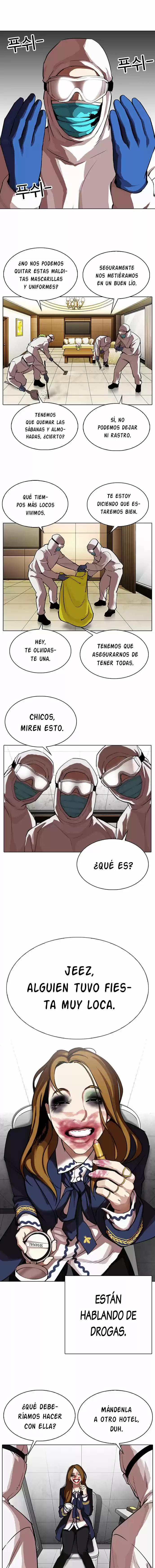 Lookism capítulo 320, página 3