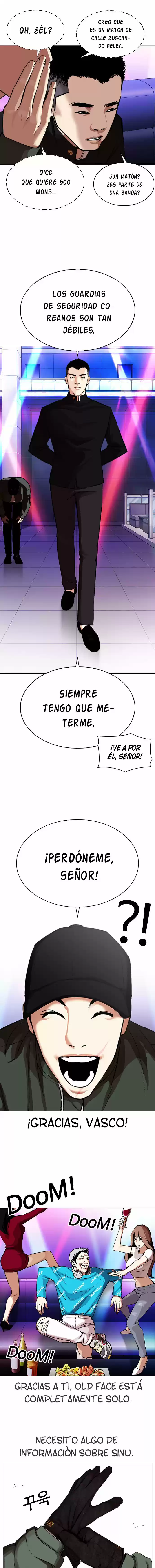 Lookism capítulo 320, página 16