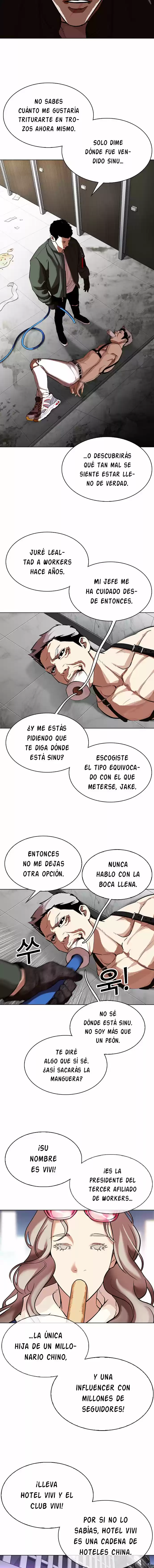Lookism capítulo 321, página 11