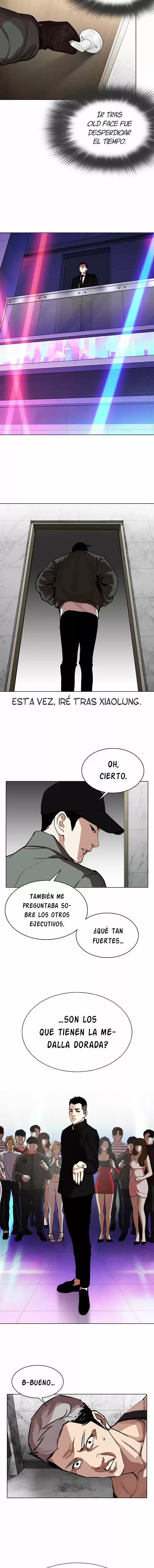 Lookism capítulo 321, página 14