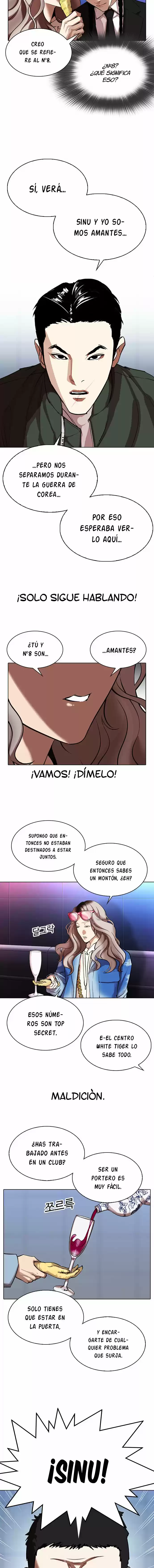 Lookism capítulo 322, página 8