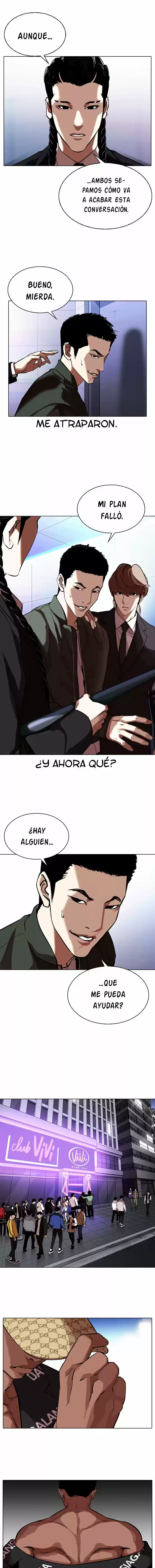 Lookism capítulo 322, página 16