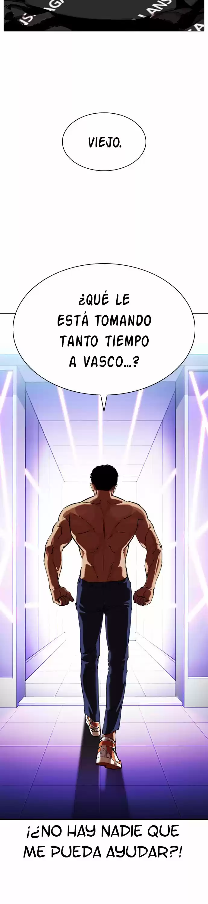 Lookism capítulo 322, página 17