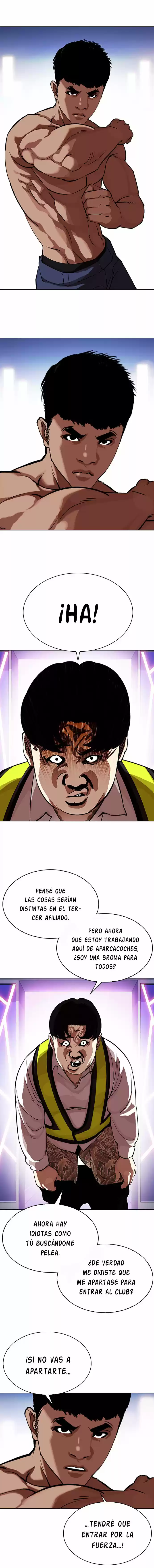 Lookism capítulo 323, página 3