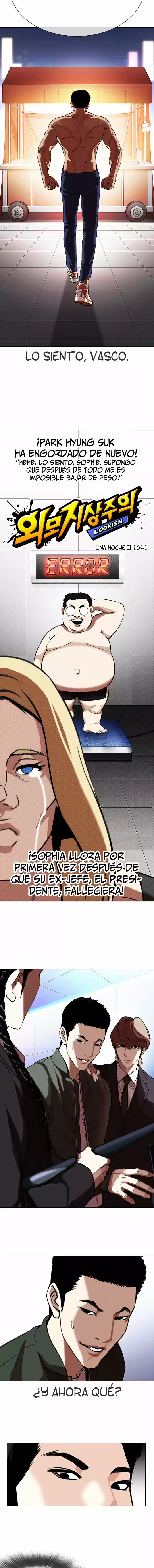 Lookism capítulo 323, página 5