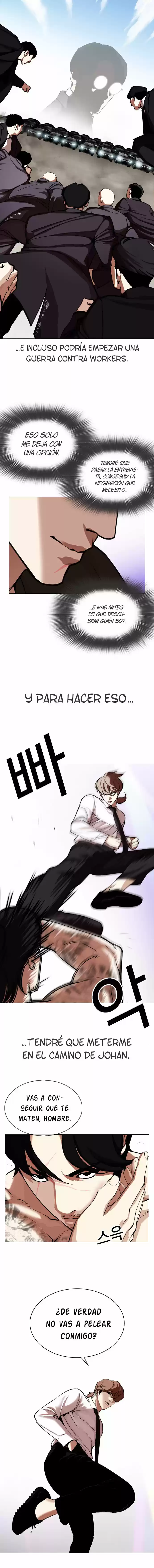 Lookism capítulo 324, página 9