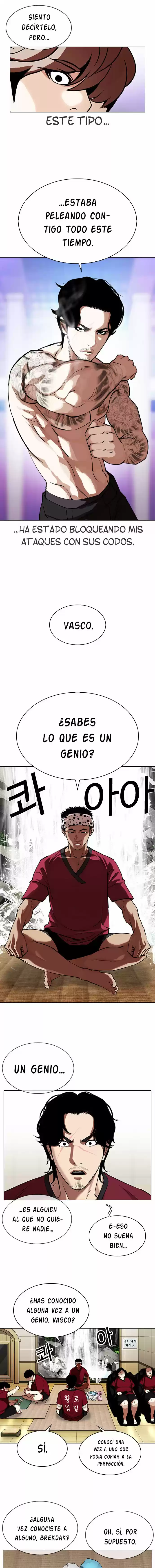 Lookism capítulo 324, página 10