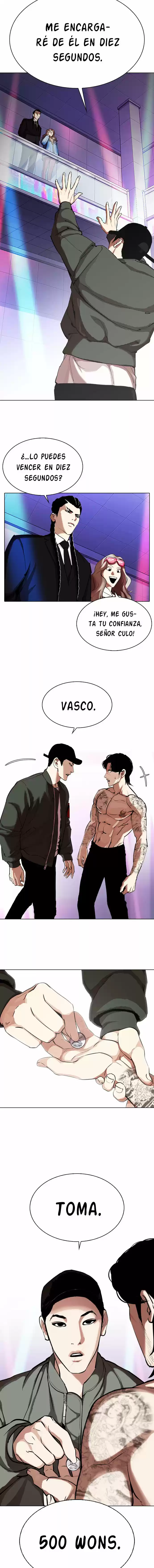 Lookism capítulo 324, página 14