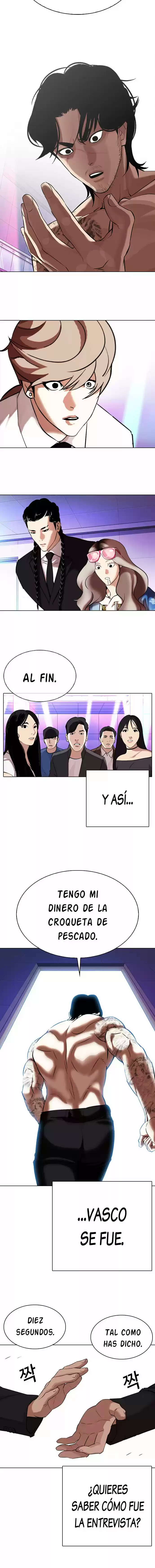 Lookism capítulo 324, página 15