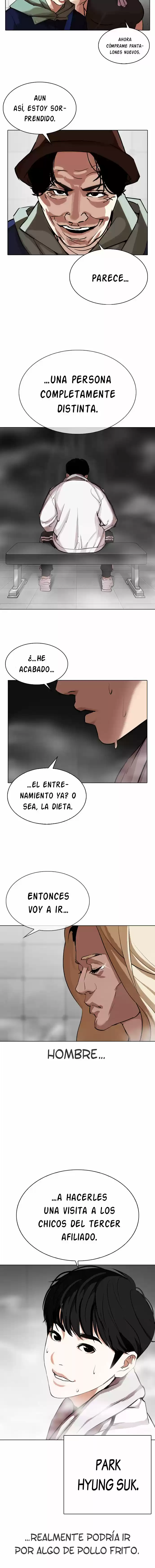 Lookism capítulo 324, página 20