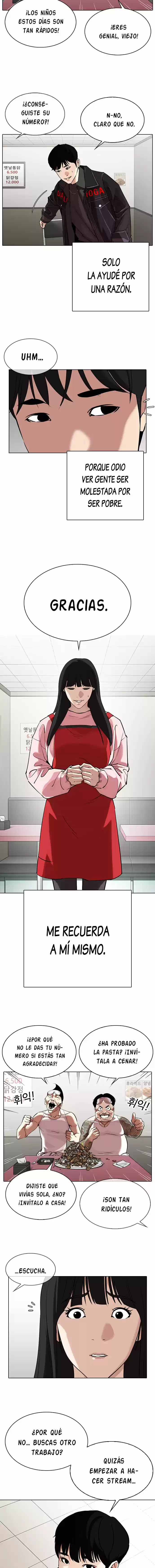 Lookism capítulo 325, página 13
