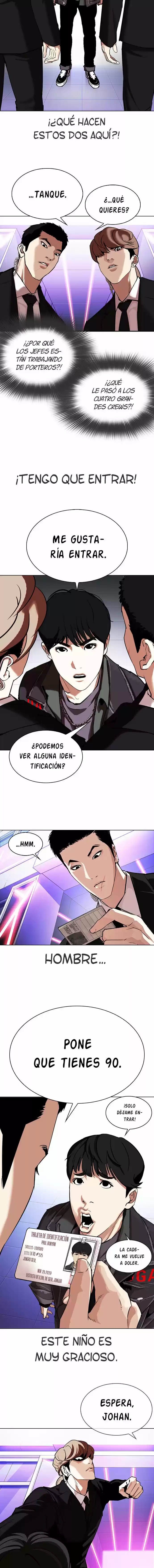 Lookism capítulo 325, página 16
