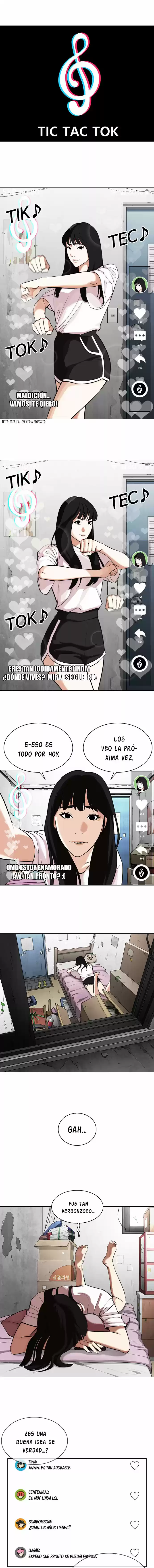 Lookism capítulo 326, página 3