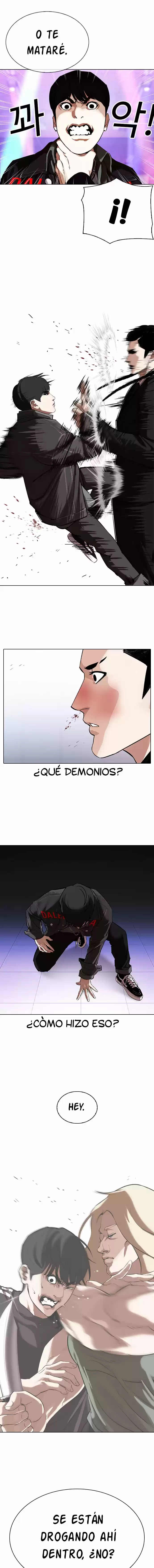 Lookism capítulo 326, página 19