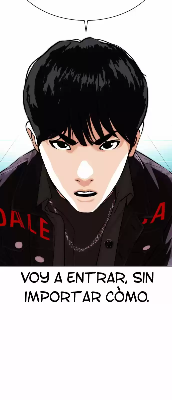 Lookism capítulo 326, página 20