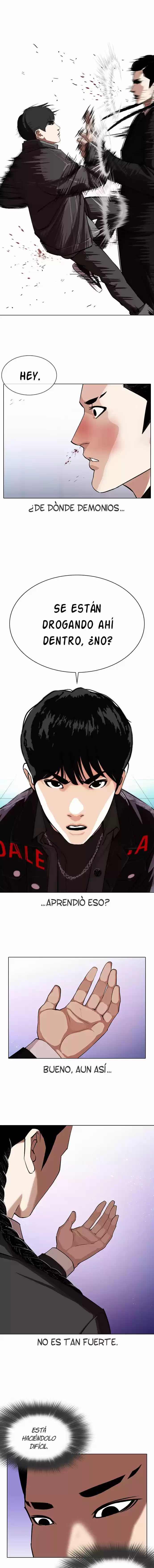 Lookism capítulo 327, página 3
