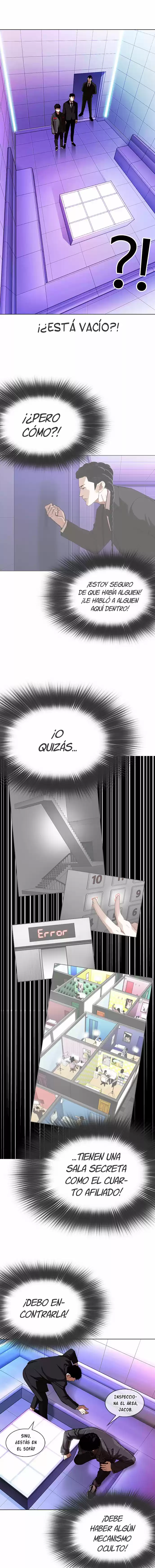 Lookism capítulo 327, página 6