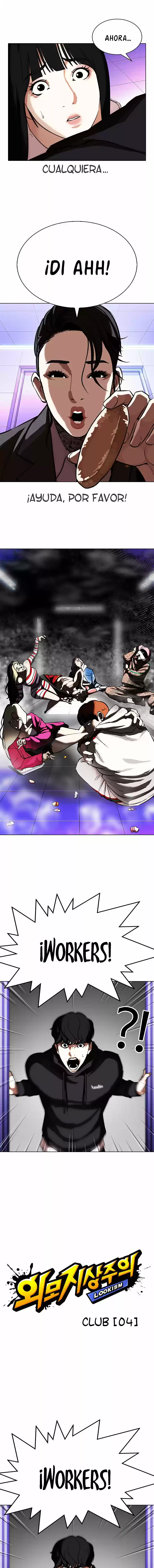 Lookism capítulo 328, página 6