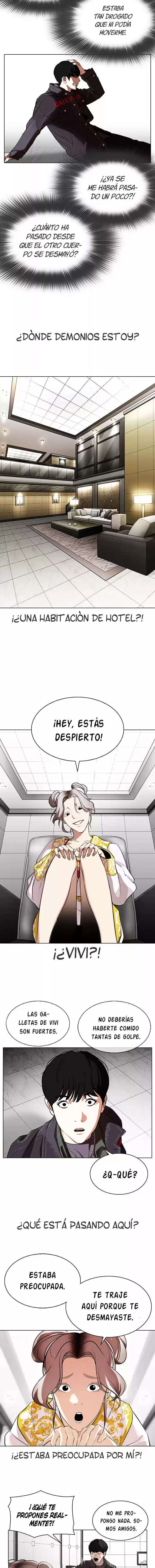 Lookism capítulo 328, página 12