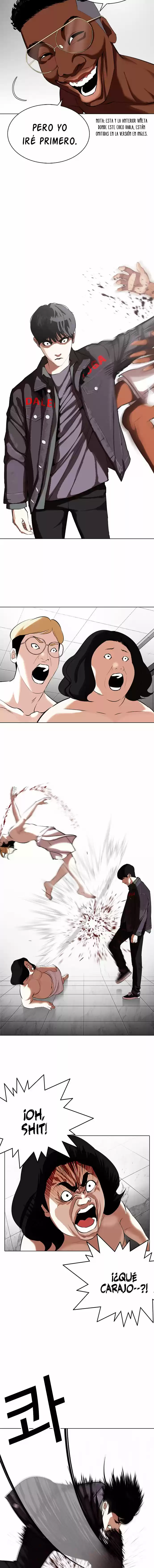 Lookism capítulo 328, página 18
