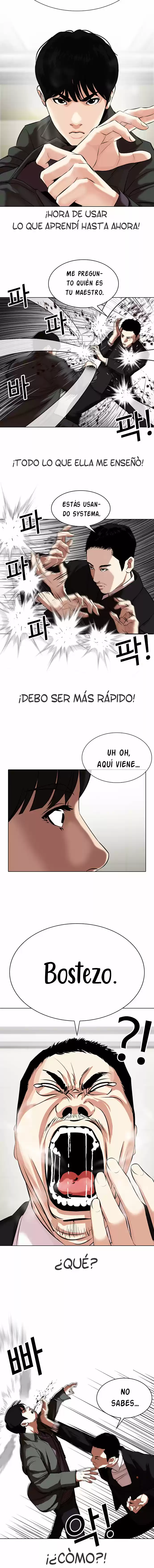 Lookism capítulo 329, página 5