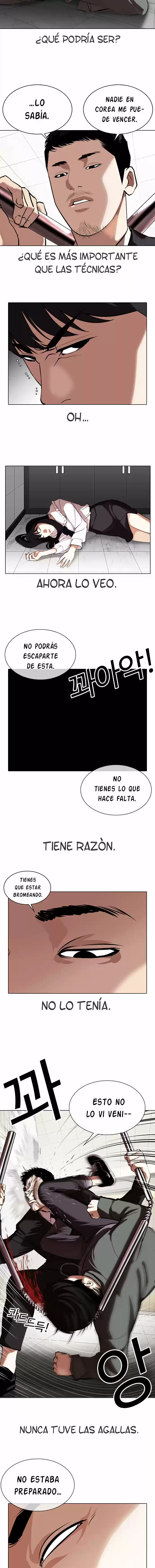Lookism capítulo 329, página 9