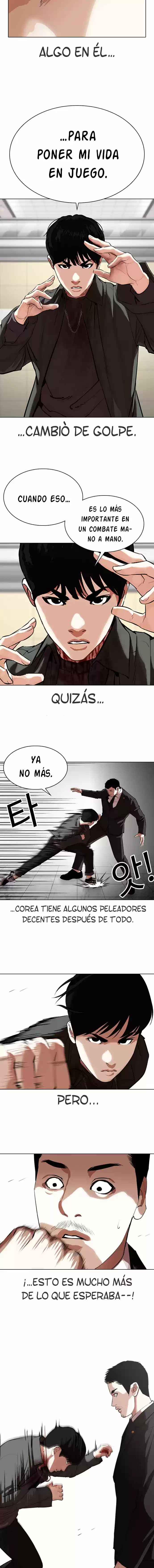Lookism capítulo 329, página 10
