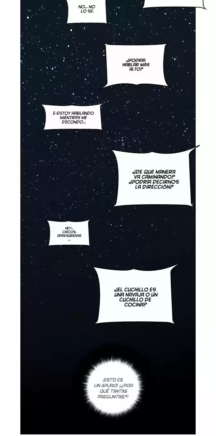 Lookism capítulo 33, página 5