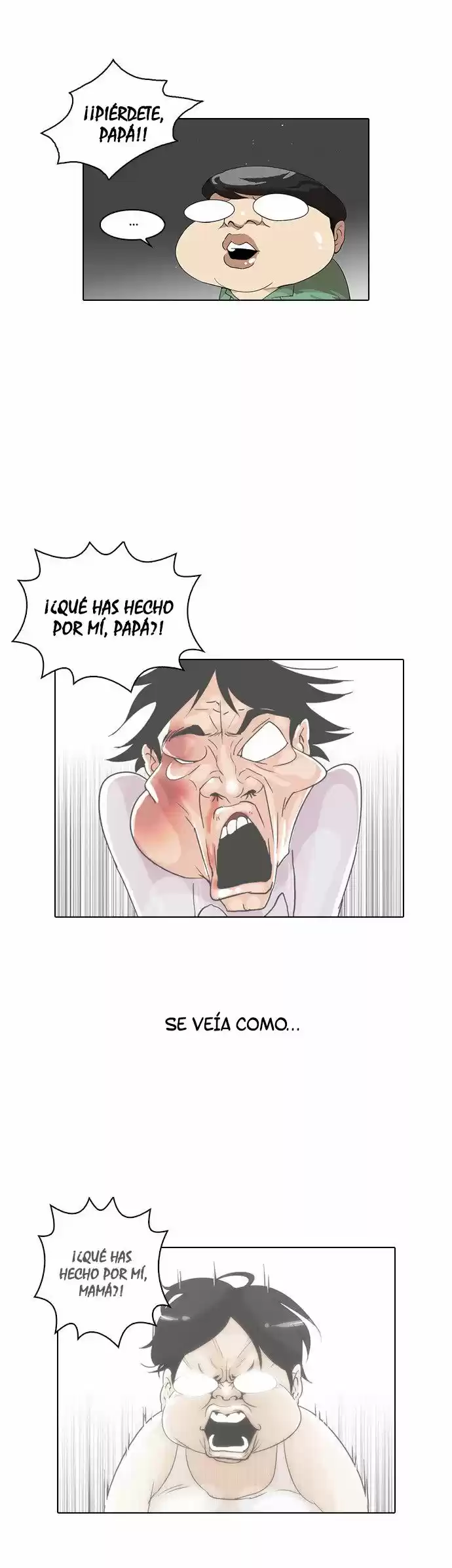 Lookism capítulo 33, página 24